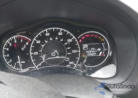 2016 Nissan Versa Note Sv из США, поврежденный, VIN 3N1CE2CP0GL368133